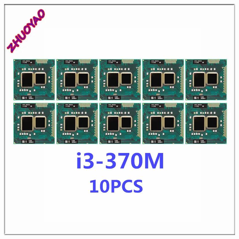  ھ   CPU μ, i3-370M i3 370M SLBUK 2.4 GHz, 3M 35W  G1/rPGA988A, 10 